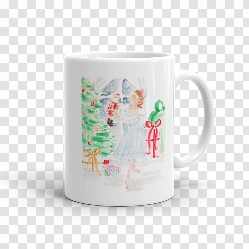 Coffee Cup Mug Porcelain Etsy - Drinkware - Ramadan Greeting Mockup Transparent PNG