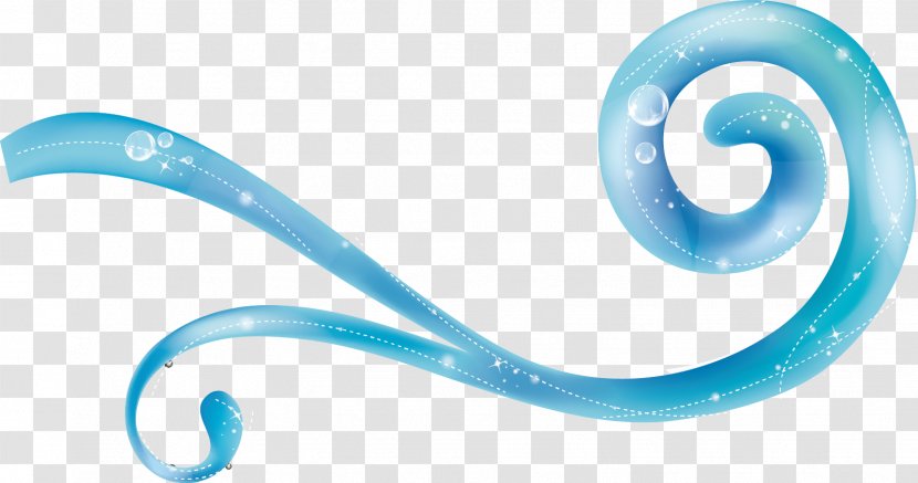 Blue Download Curve - Spiral - 2017 Dream Wavy Lines Transparent PNG