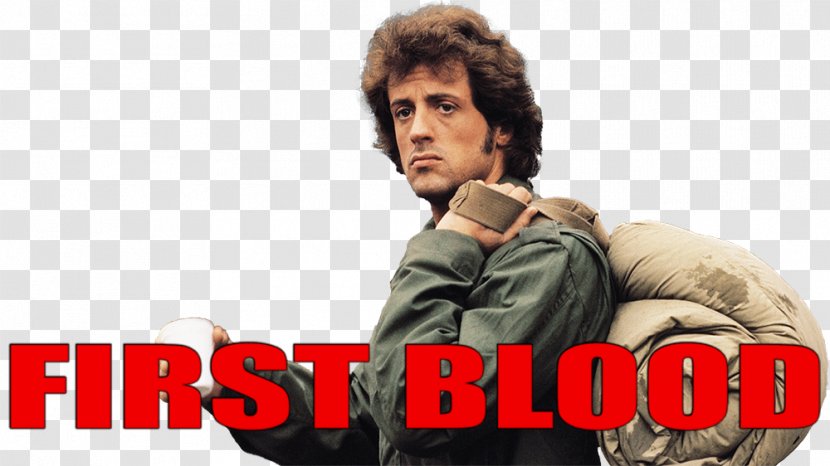 Sylvester Stallone Rambo: First Blood Part II John Rambo Murdock - Brand Transparent PNG