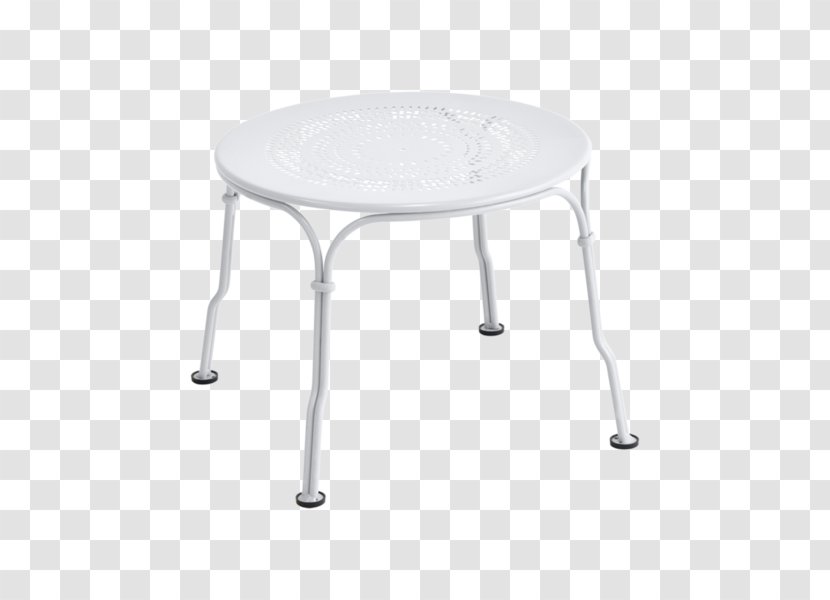 Coffee Tables Fermob 1900 Beistelltisch Furniture SA - Outdoor Table - Cotton Transparent PNG