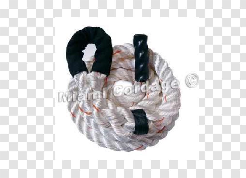 polyester climbing rope