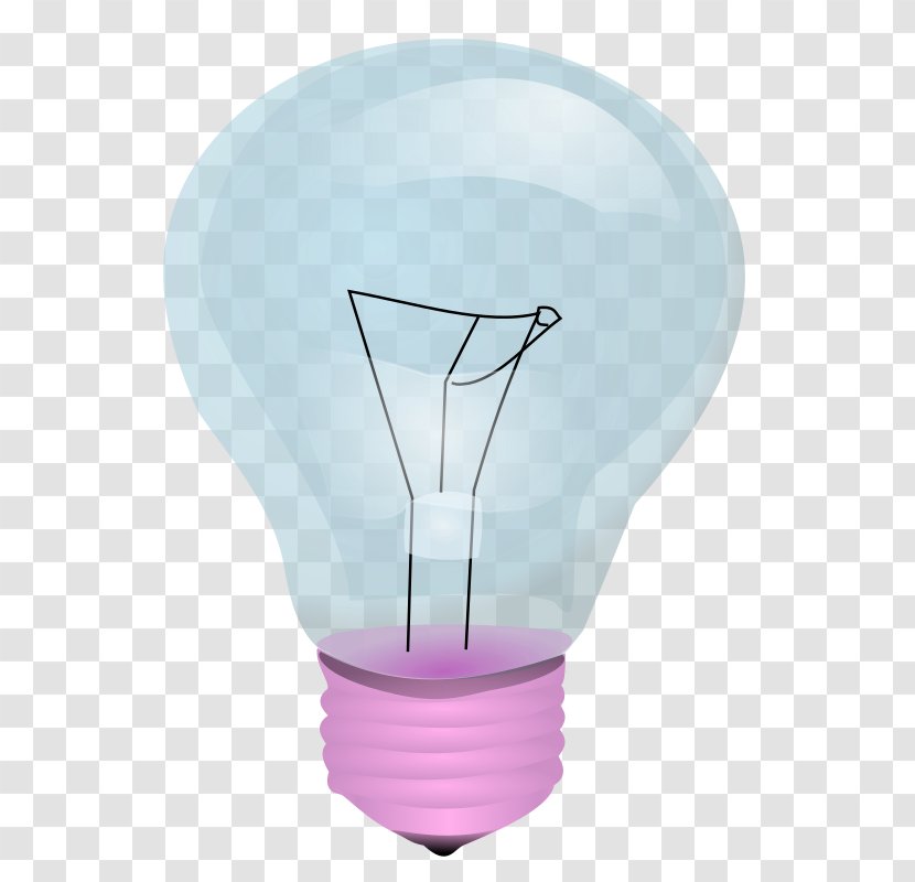 Incandescent Light Bulb Electrical Energy Clip Art - Science Transparent PNG