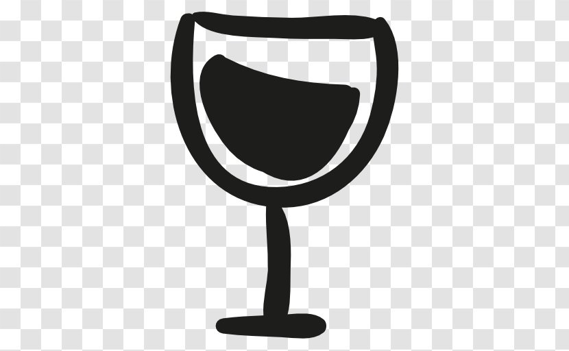 Red Wine Glass Drink - Alcoholic - Wineglass Transparent PNG
