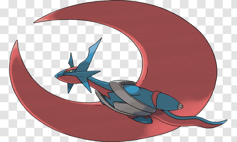 Pokémon Omega Ruby And Alpha Sapphire X Y Salamence Pikachu - Pokemon - Altaria Transparent PNG