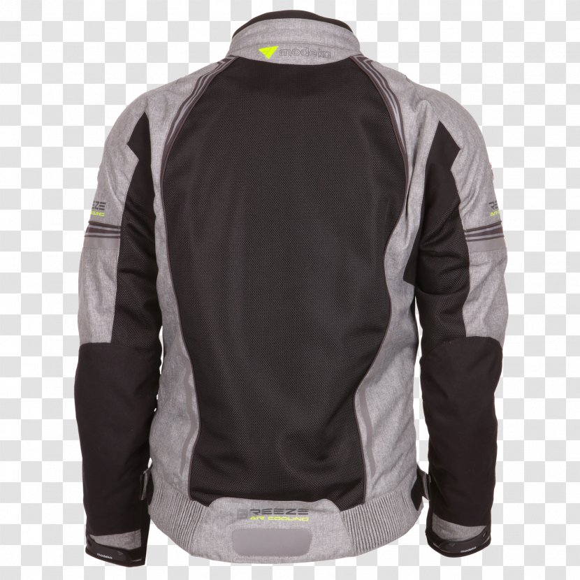 Jacket T-shirt Clothing Salon Modeka Textile - Heat Wave Transparent PNG