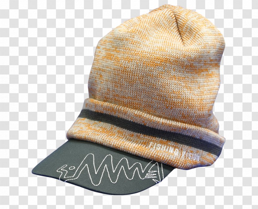 Fishing Vision Cap Hat Angling Wool - Nylon Transparent PNG