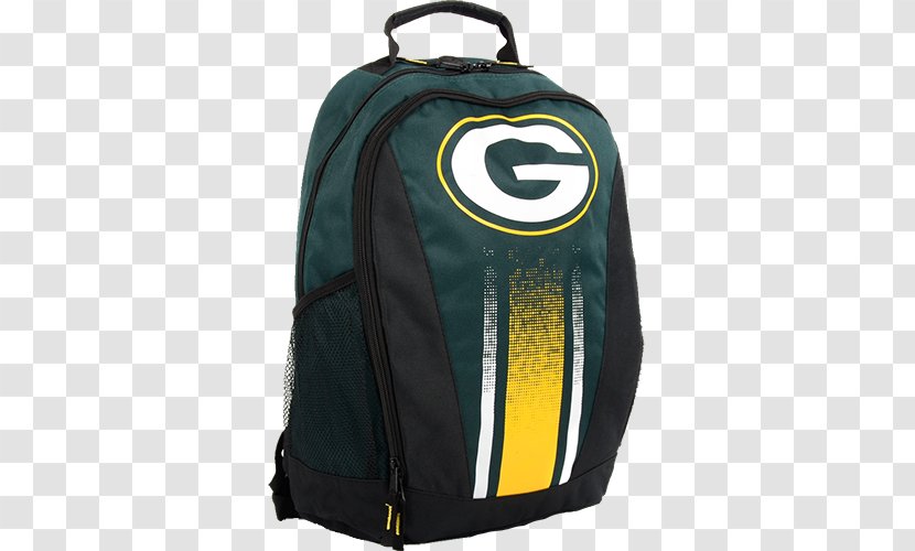 Green Bay Packers NFL Backpack Seattle Seahawks - Nfl Transparent PNG