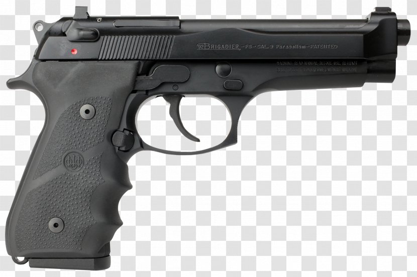 Beretta M9 92 9×19mm Parabellum Firearm - Px4 Storm - U22 Neos Transparent PNG