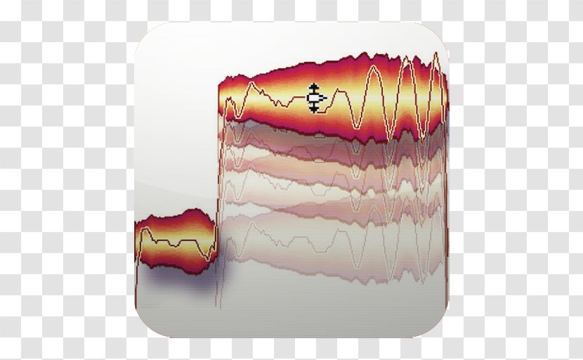 Melodyne Celemony - Silhouette - Youtube Transparent PNG