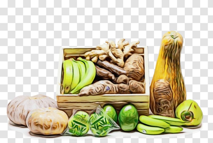 Natural Foods Food Plant Vegetable Vegan Nutrition - Superfood Transparent PNG