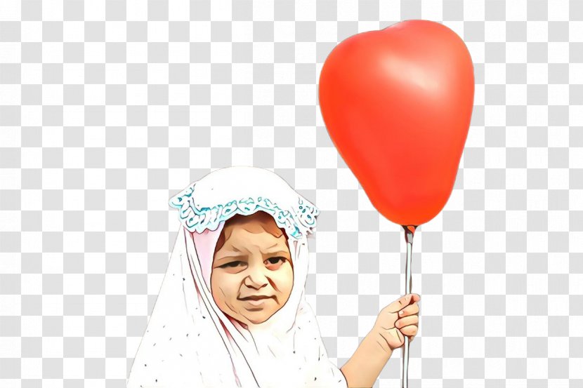 Balloon Love My Life Product Heart - Child Transparent PNG