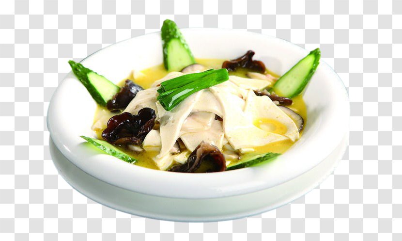 Vegetarian Cuisine Douhua Tofu Steaming - Skin - Sam Sun One Thousand Transparent PNG