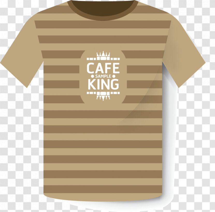 T-shirt Sleeve Clothing Hat - Designer - Vector Creative Design T-shirts And The Gray Transparent PNG