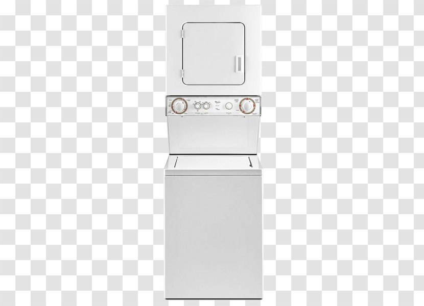 Washing Machines Combo Washer Dryer Whirlpool Corporation Laundry Clothes - Fisher Paykel - Typewriter Machine Old Transparent PNG