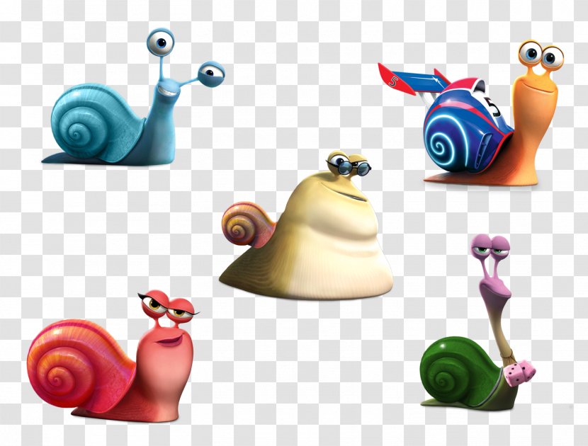 Smoove Move Skidmark Snail Film - Dreamworks - Fast Material Transparent PNG