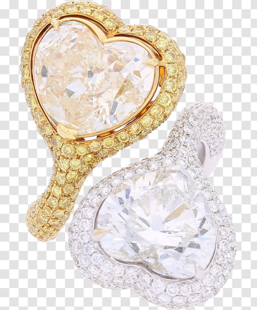 Body Jewellery Silver Diamond - Fashion Accessory Transparent PNG