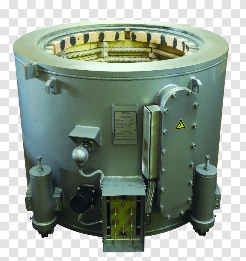 Current Transformer Cylinder Electric - Electronic Component Transparent PNG