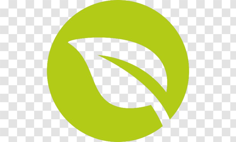 Green Logo Circle Font Symbol - Oval Transparent PNG