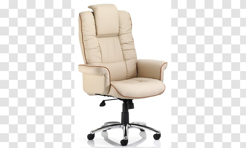 Office & Desk Chairs Swivel Chair Furniture Seat Transparent PNG