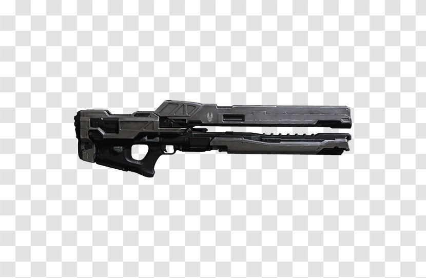 Trigger Firearm Ranged Weapon Railgun - Heart Transparent PNG