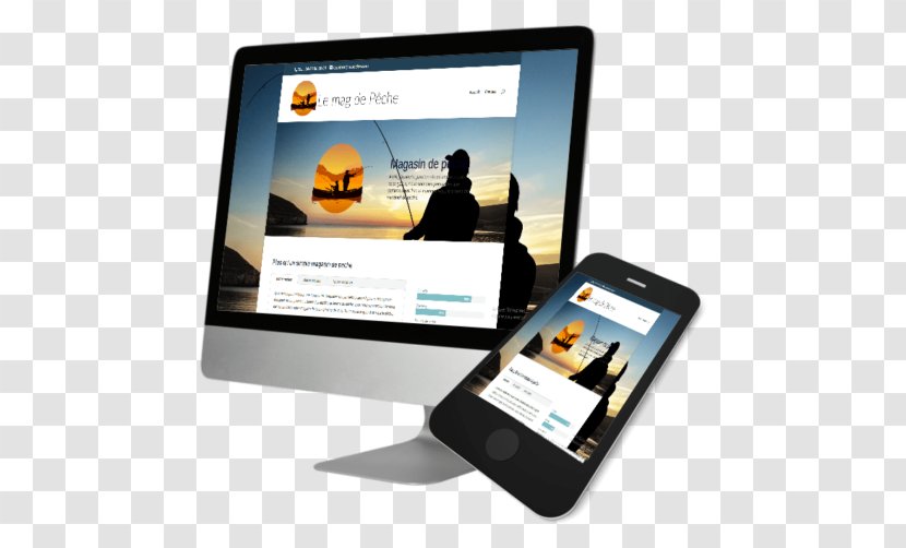 WooCommerce WordPress Theme Multimedia - Woo Transparent PNG