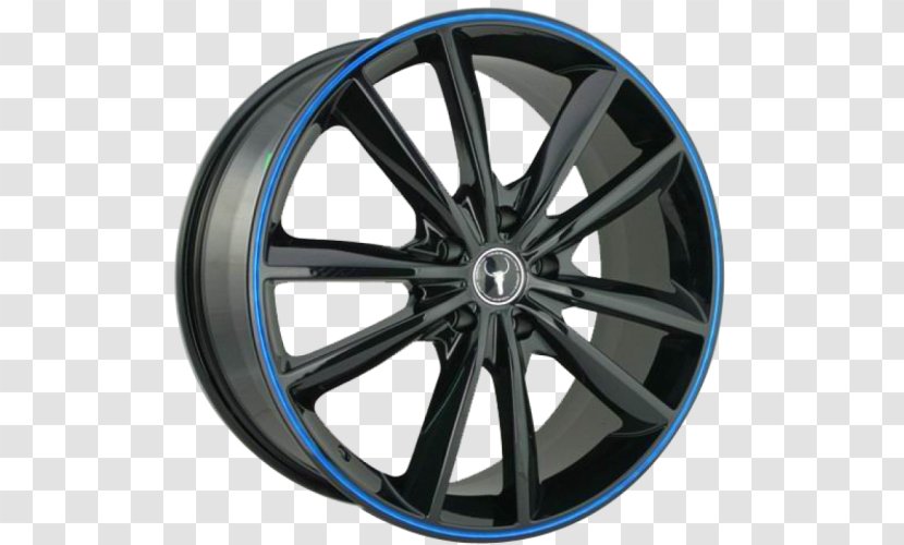 Car Rim Alloy Wheel Tire - Vehicle Transparent PNG