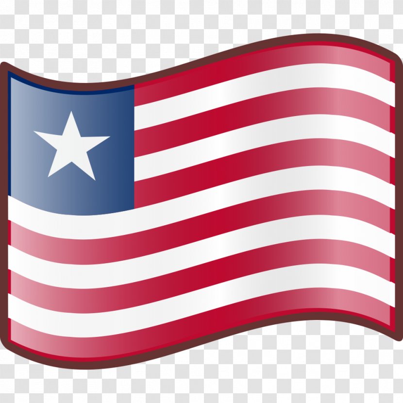 Flag Of The United States Liberia Singapore Transparent PNG