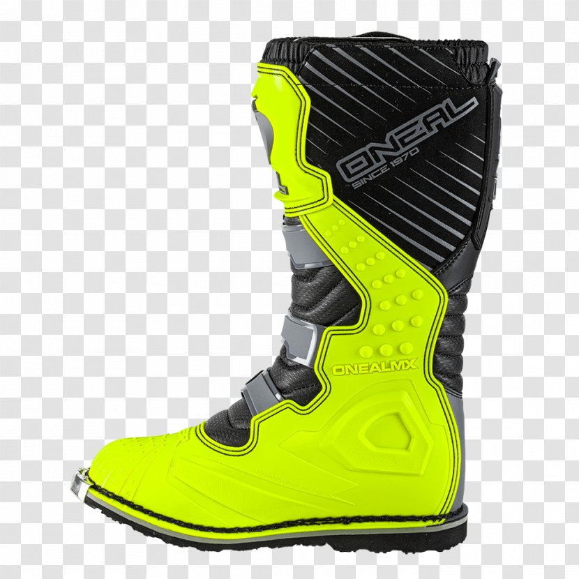 Motocross Boot Shoe Motorcycle Dirt Bike - Basketball Transparent PNG