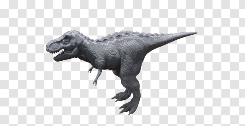 3D Printing Computer Graphics Science Fiction Film Tyrannosaurus - Velociraptor - Printable Dinosaur Transparent PNG