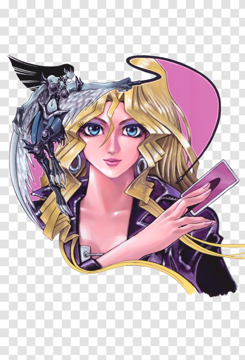 Yu-Gi-Oh! Duel Monsters Art: Kazuki Takahashi Illustrations Yugi Mutou Mai Valentine Bakura - Heart Transparent PNG