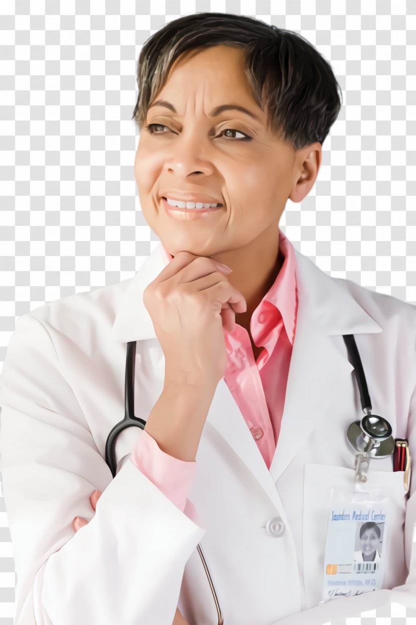 Stethoscope - Medical Assistant - White Coat Chemical Engineer Transparent PNG