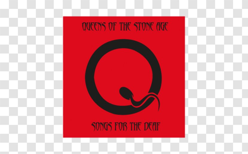 Queens Of The Stone Age Songs For Deaf Logo - Vector Transparent PNG