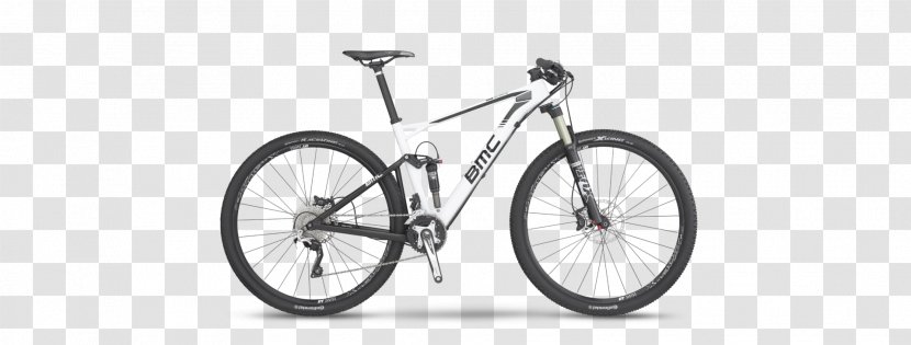 Bicycle BMC Switzerland AG Shimano SLX Deore XT Mountain Bike - Wheel Transparent PNG