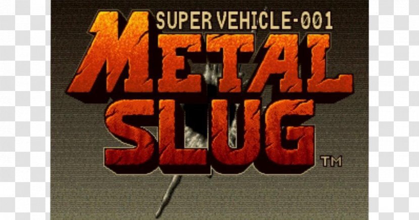 Metal Slug 2 PlayStation Wii Transparent PNG