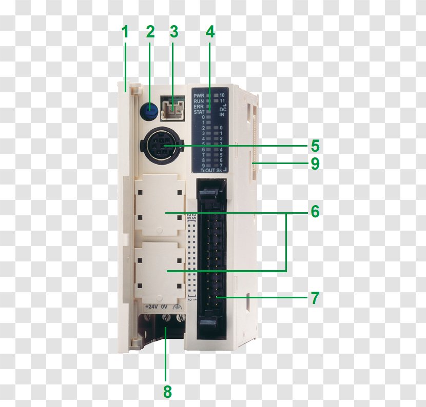 Network Cards & Adapters Schneider Electric Electronics Modbus Electronic Engineering - Hardware Programmer - Device Transparent PNG