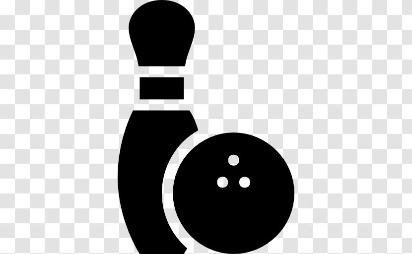Bowling Pin Balls Sport - Black - Bolo Transparent PNG
