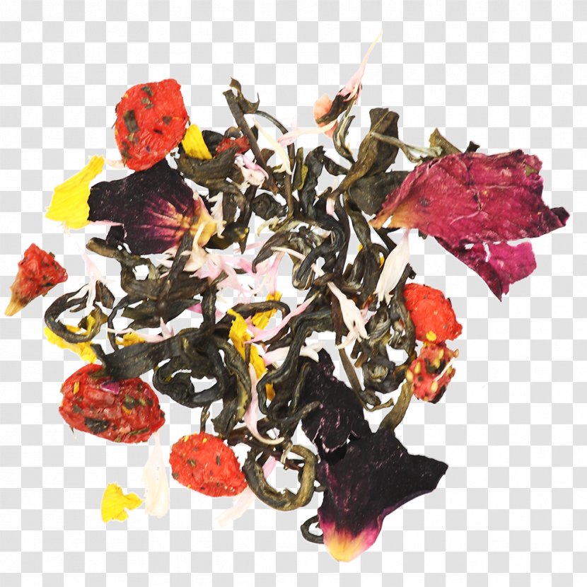 Spiselige Alger Vegetable Sea - Goji Tea Transparent PNG