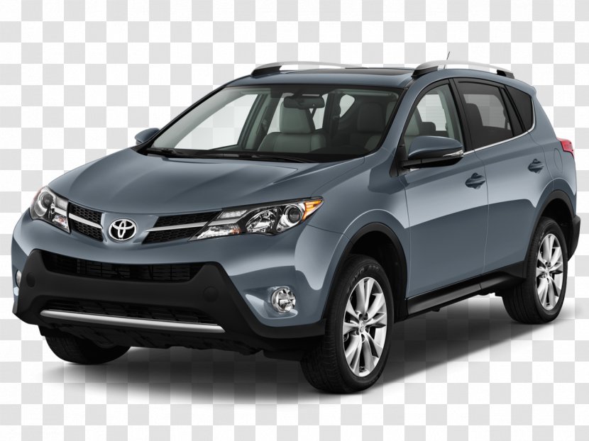 2013 Toyota RAV4 2014 Car Avalon - Mode Of Transport Transparent PNG