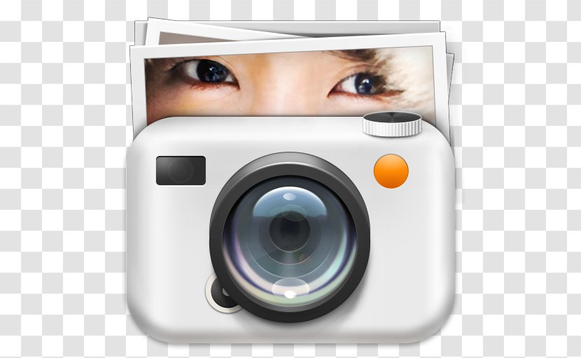 Camera Android Photography Picture Editor - Lens Transparent PNG