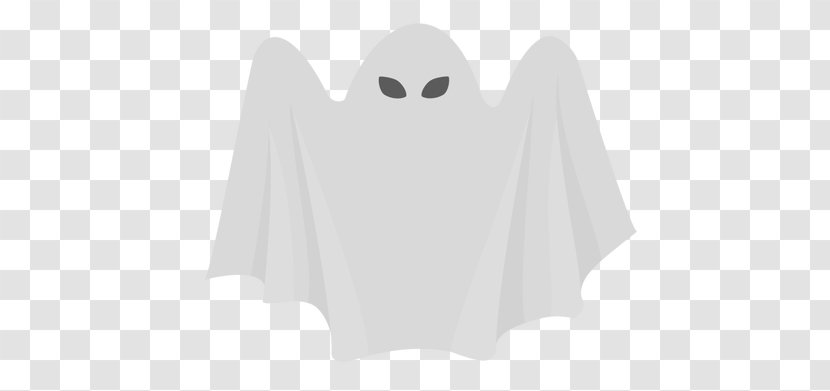 Ghost Clip Art - Public Domain Transparent PNG