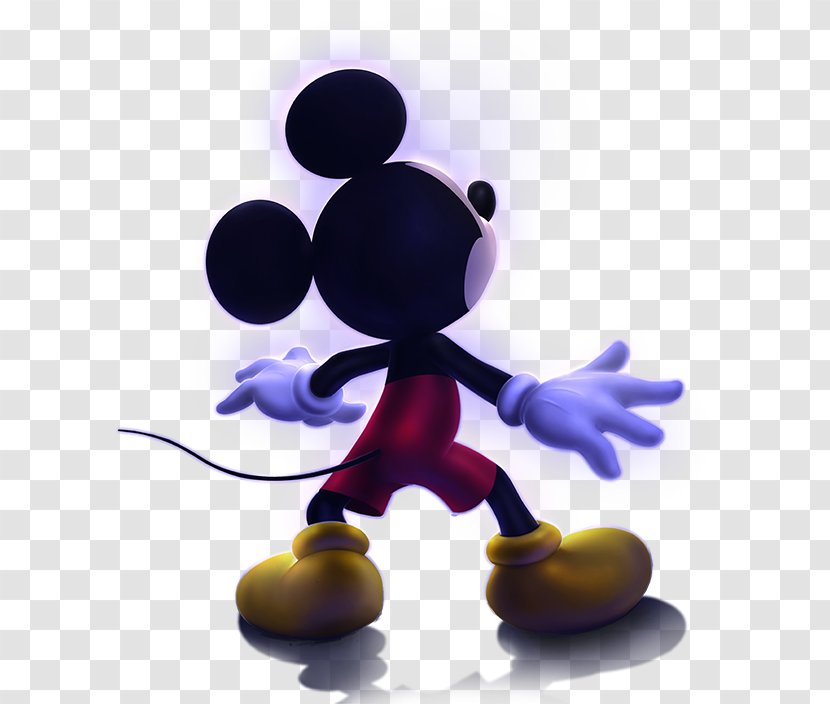 Castle Of Illusion Starring Mickey Mouse Mania Epic Mickey: Power Minnie - Total War Transparent PNG