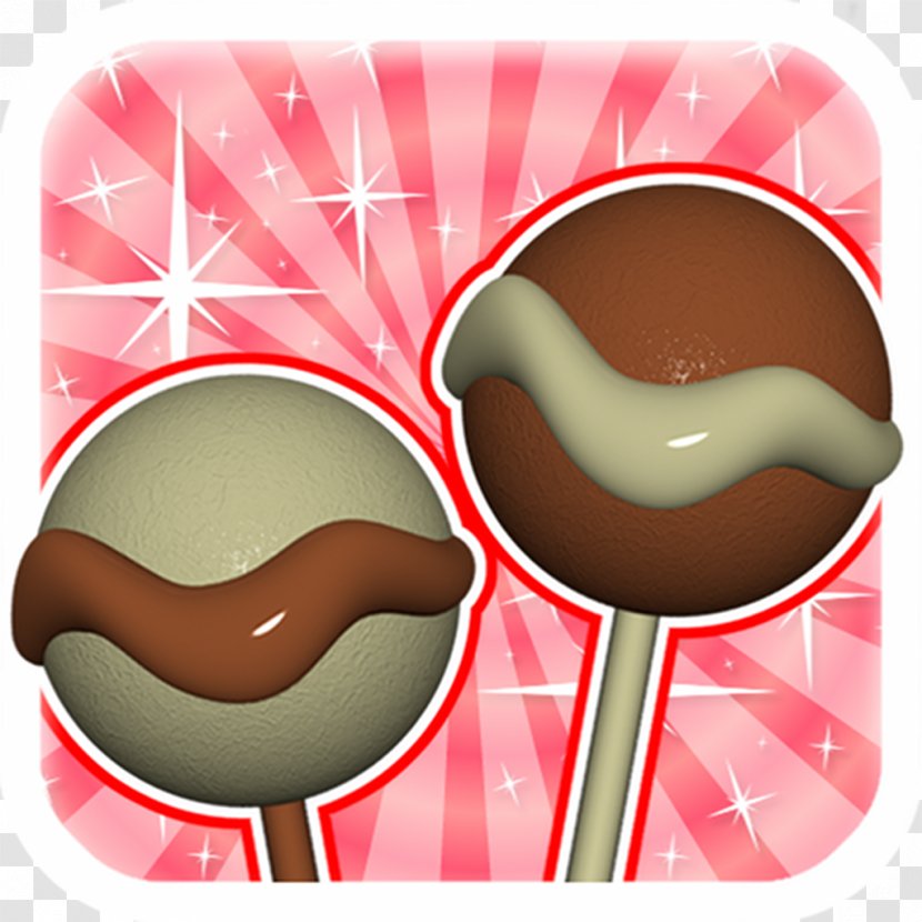 Chocolate Lollipop - Food Transparent PNG