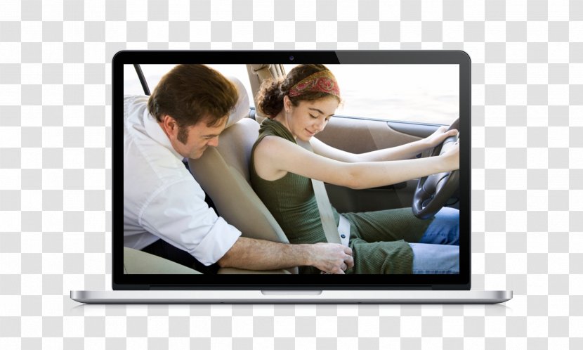 Driving Instructor Driver's Education Test Under The Influence - Netbook - Distracted Transparent PNG