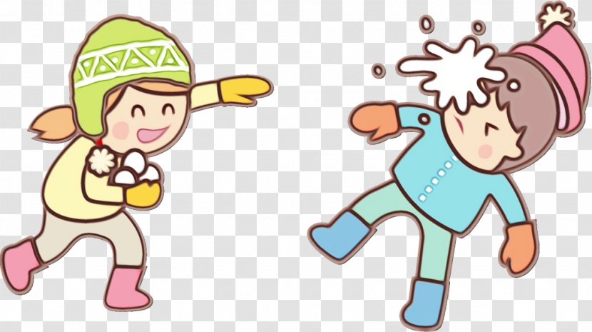 Cartoon Playing With Kids Sharing Child Sports - Celebrating Pleased Transparent PNG
