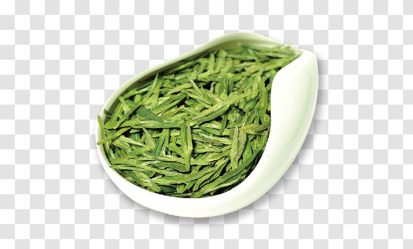 Longjing Tea West Lake Green Xinyang Maojian - Bean Transparent PNG