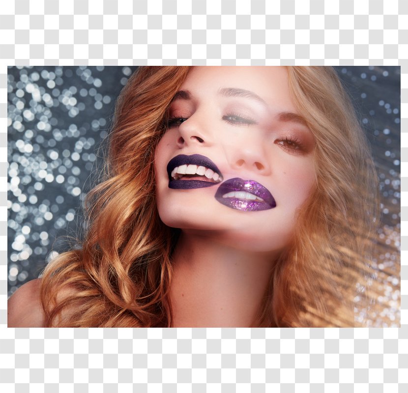 Ciaté Glitter Flip Lipstick Metallic Color - Nail Transparent PNG
