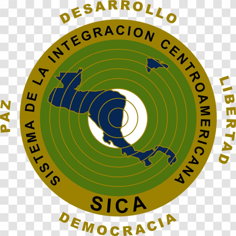 Logo Font Brand Central American Integration System - Regional Transparent PNG