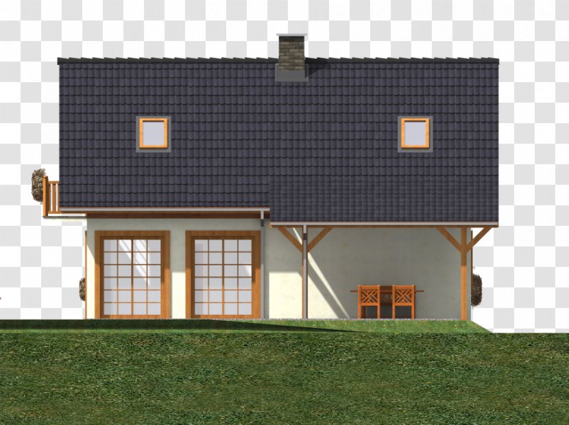 House Window Property Roof Villa - Building Transparent PNG