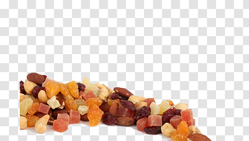 Dried Fruit Sunkist Growers, Incorporated Trail Mix - Amber Transparent PNG