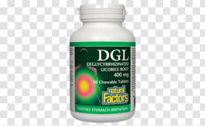 Deglycyrrhizinated Licorice Dietary Supplement Digestion Health Tablet - Watercolor - Laundry Tablets Transparent PNG